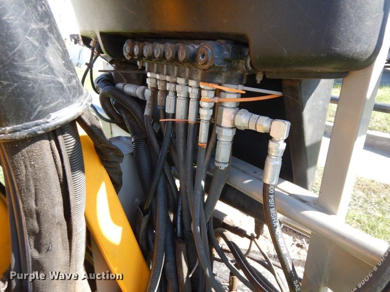 image for item GI9355 2008 Nifty SD64 boom lift