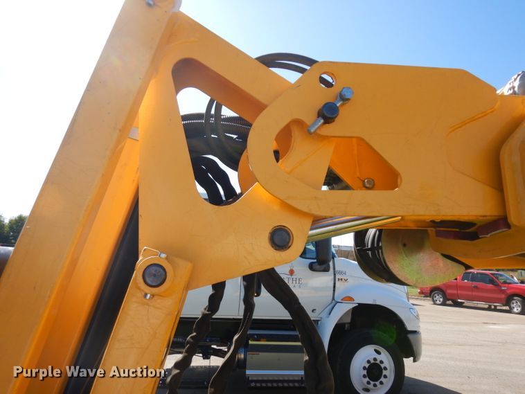 image for item GI9355 2008 Nifty SD64 boom lift