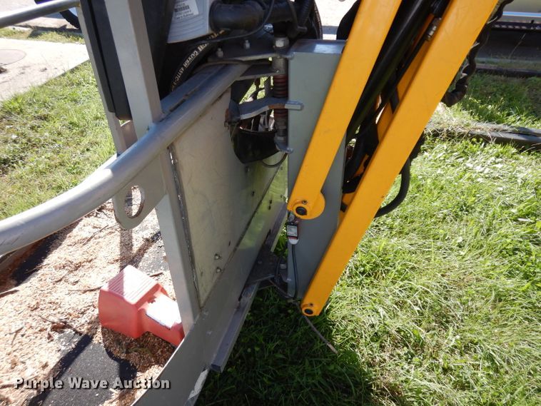 image for item GI9355 2008 Nifty SD64 boom lift