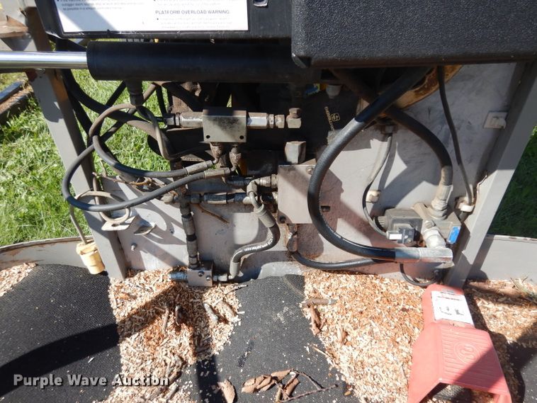 image for item GI9355 2008 Nifty SD64 boom lift