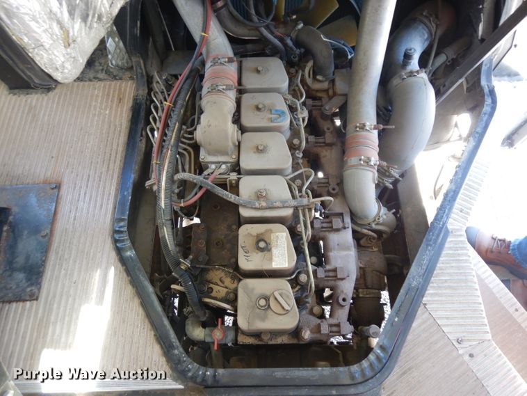 image for item GI9361 1996 Blue Bird TC2000 school bus