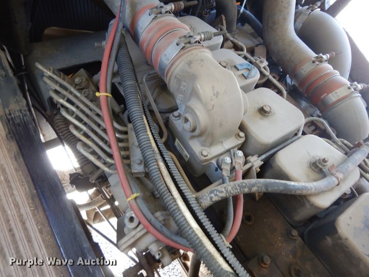 image for item GI9361 1996 Blue Bird TC2000 school bus