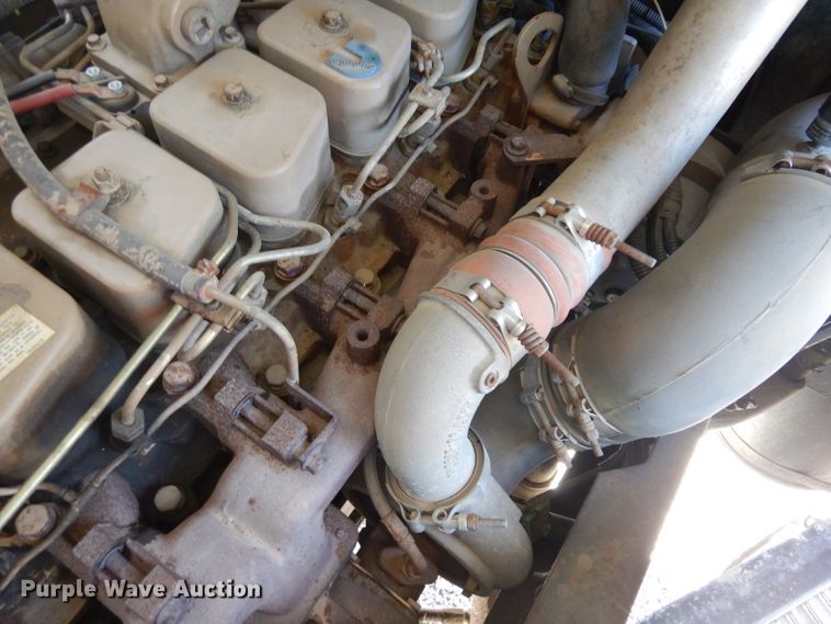 image for item GI9361 1996 Blue Bird TC2000 school bus