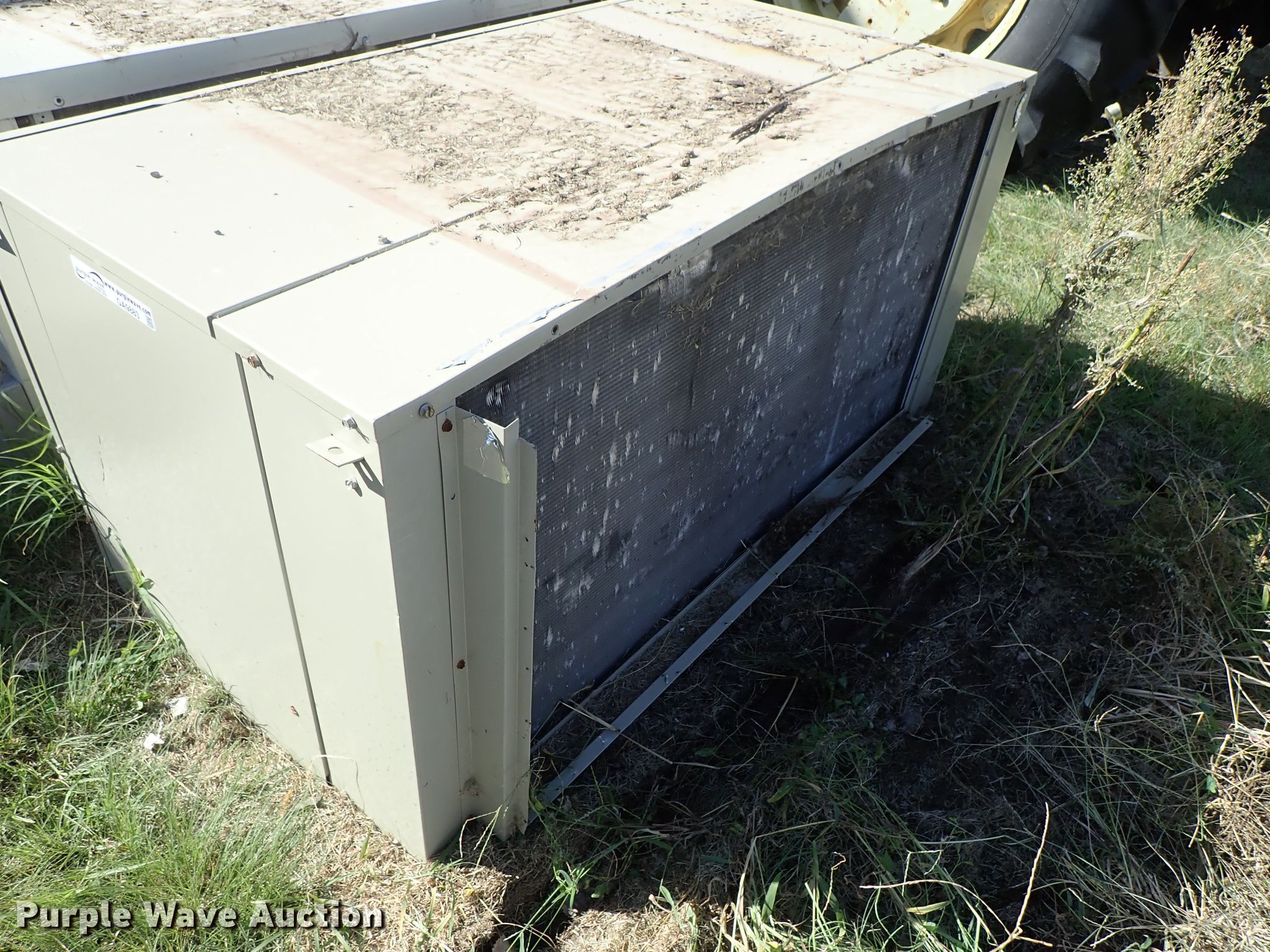 (2) Comfortmaker air conditioners in Hutchinson, KS Item GA9883 sold