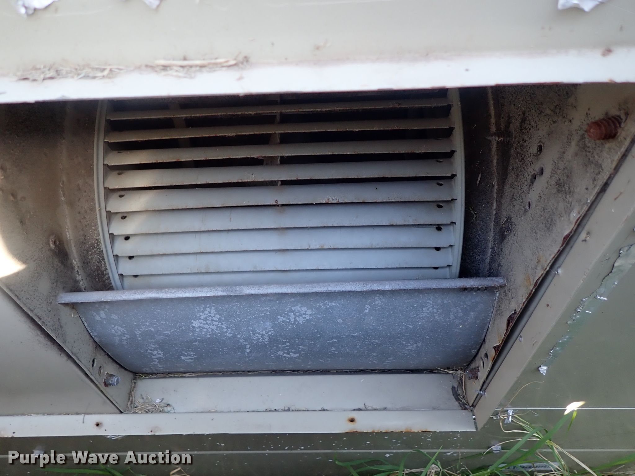 (2) Comfortmaker air conditioners in Hutchinson, KS Item GA9883 sold