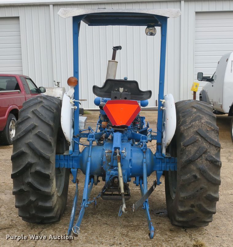 image for item DB10177 Ford 4000 tractor