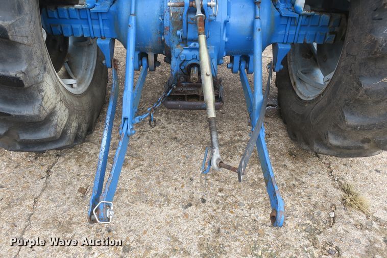 image for item DB10177 Ford 4000 tractor