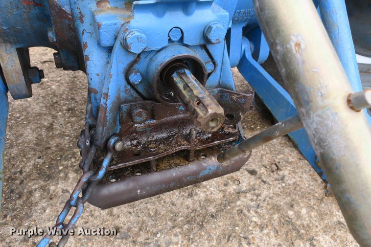 image for item DB10177 Ford 4000 tractor