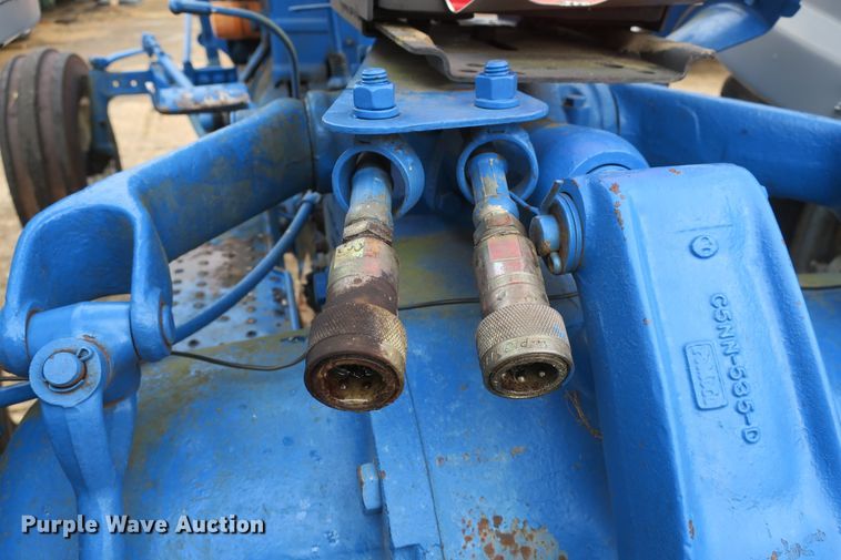 image for item DB10177 Ford 4000 tractor