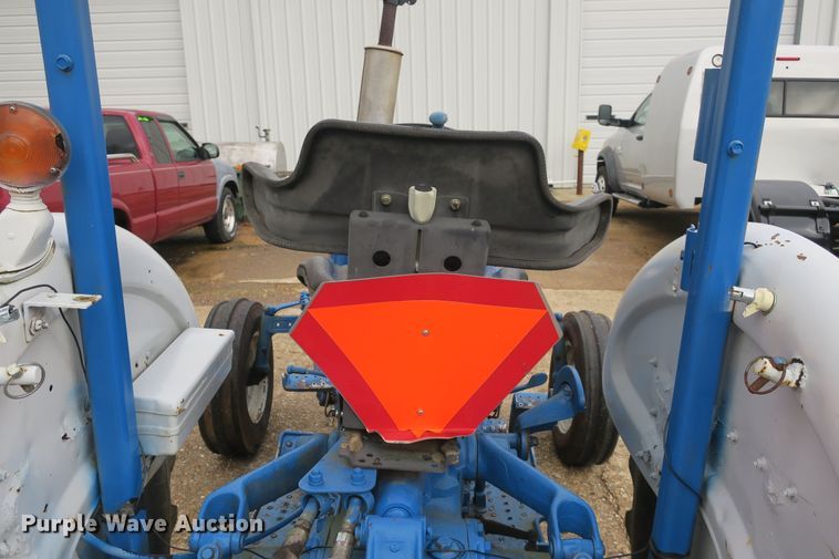 image for item DB10177 Ford 4000 tractor