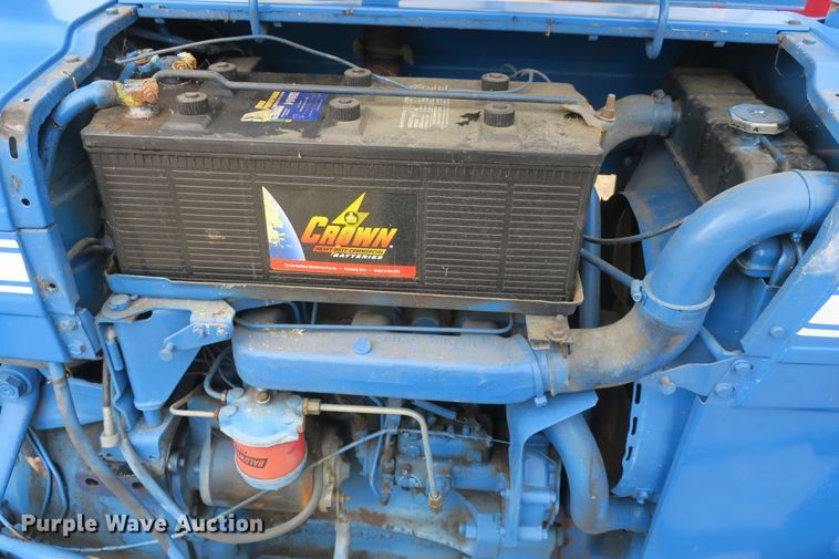 image for item DB10177 Ford 4000 tractor