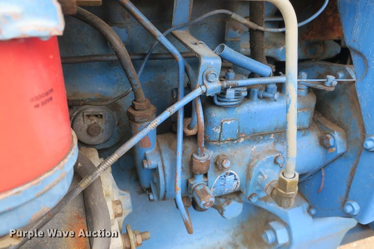 image for item DB10177 Ford 4000 tractor