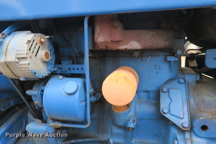 image for item DB10177 Ford 4000 tractor