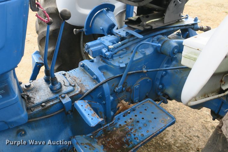 image for item DB10177 Ford 4000 tractor