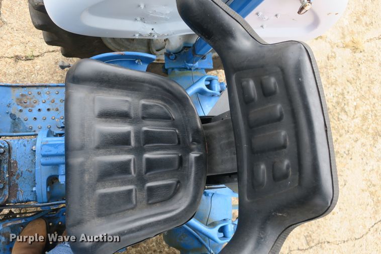 image for item DB10177 Ford 4000 tractor