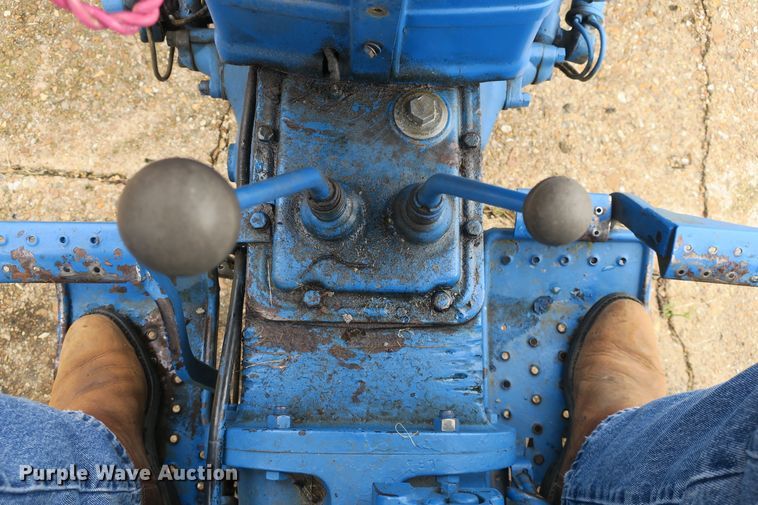 image for item DB10177 Ford 4000 tractor