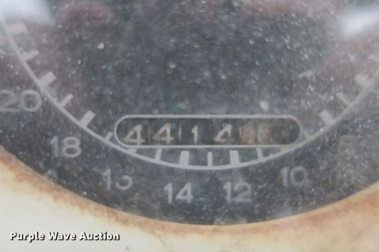 image for item DB10177 Ford 4000 tractor