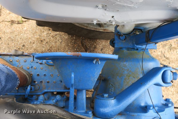 image for item DB10177 Ford 4000 tractor
