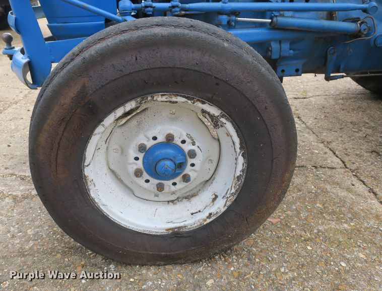 image for item DB10177 Ford 4000 tractor