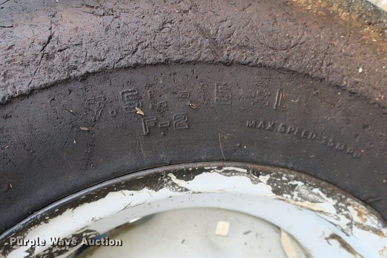 image for item DB10177 Ford 4000 tractor