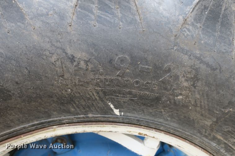 image for item DB10177 Ford 4000 tractor