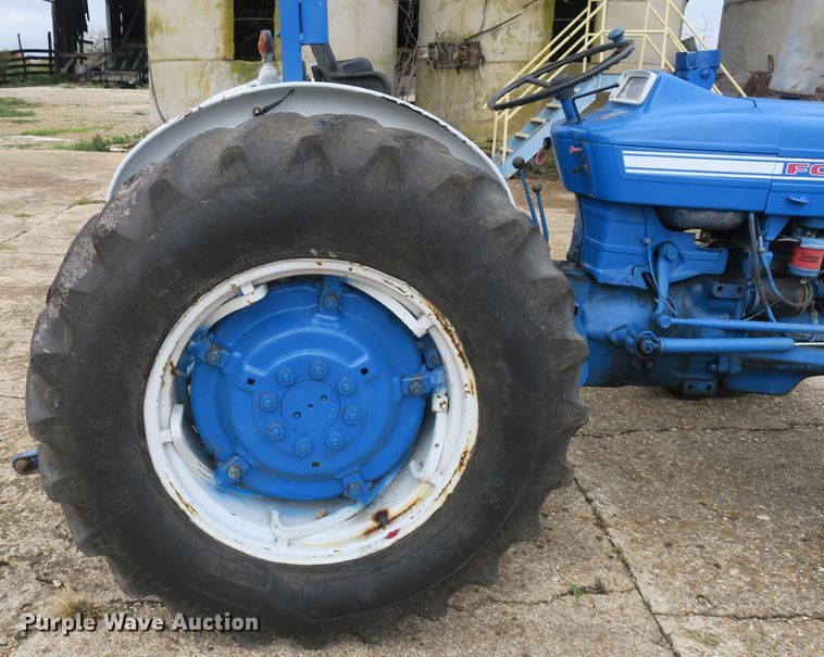 image for item DB10177 Ford 4000 tractor