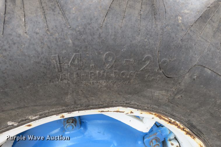 image for item DB10177 Ford 4000 tractor