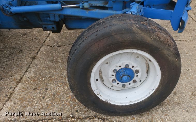 image for item DB10177 Ford 4000 tractor