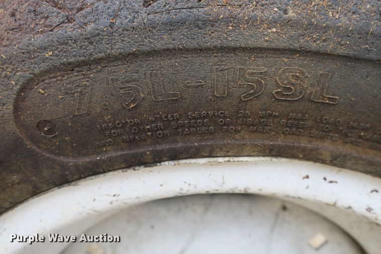 image for item DB10177 Ford 4000 tractor