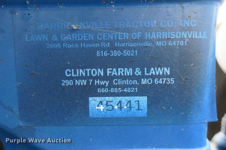 image for item DB10177 Ford 4000 tractor