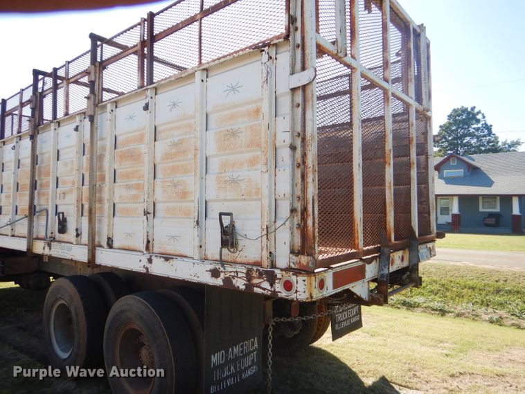 image for item DD4502 1978 Chevrolet 700 silage truck