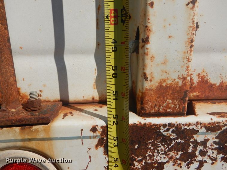 image for item DD4502 1978 Chevrolet 700 silage truck