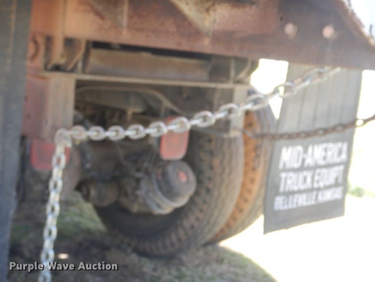image for item DD4502 1978 Chevrolet 700 silage truck