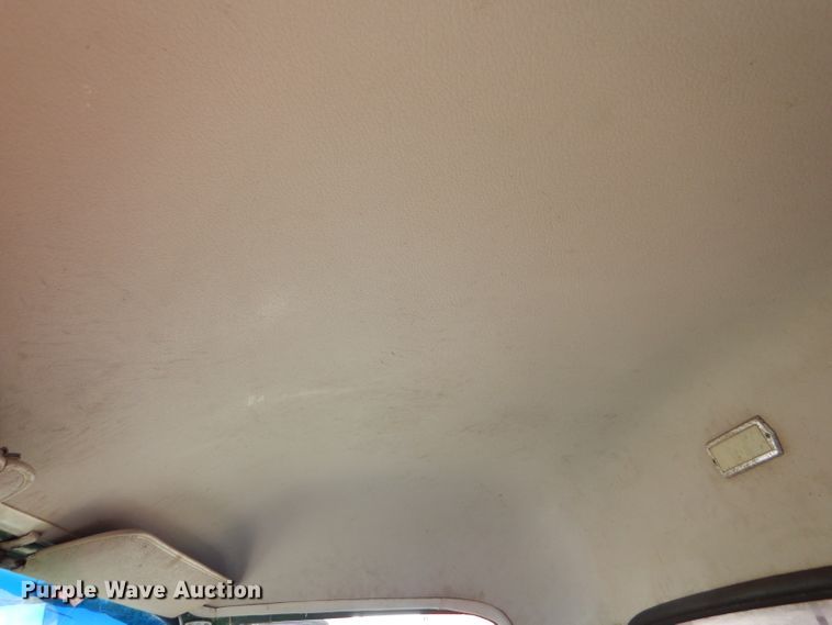 image for item DD4508 1969 Ford 600 grain truck