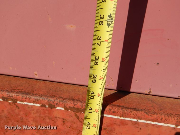 image for item DD4508 1969 Ford 600 grain truck