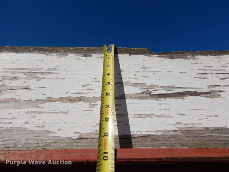 image for item DD4508 1969 Ford 600 grain truck