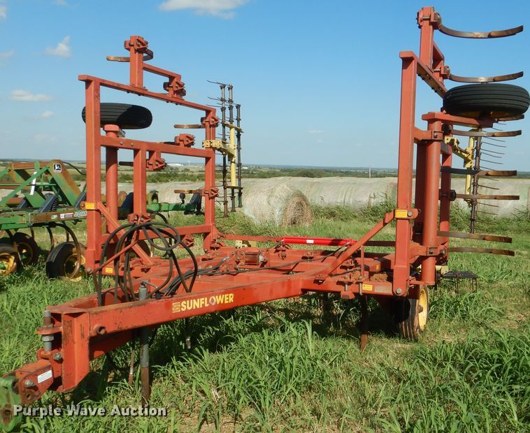 image for item DF2219 Sunflower 2331-24 chisel