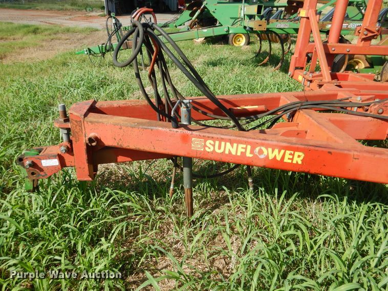 image for item DF2219 Sunflower 2331-24 chisel