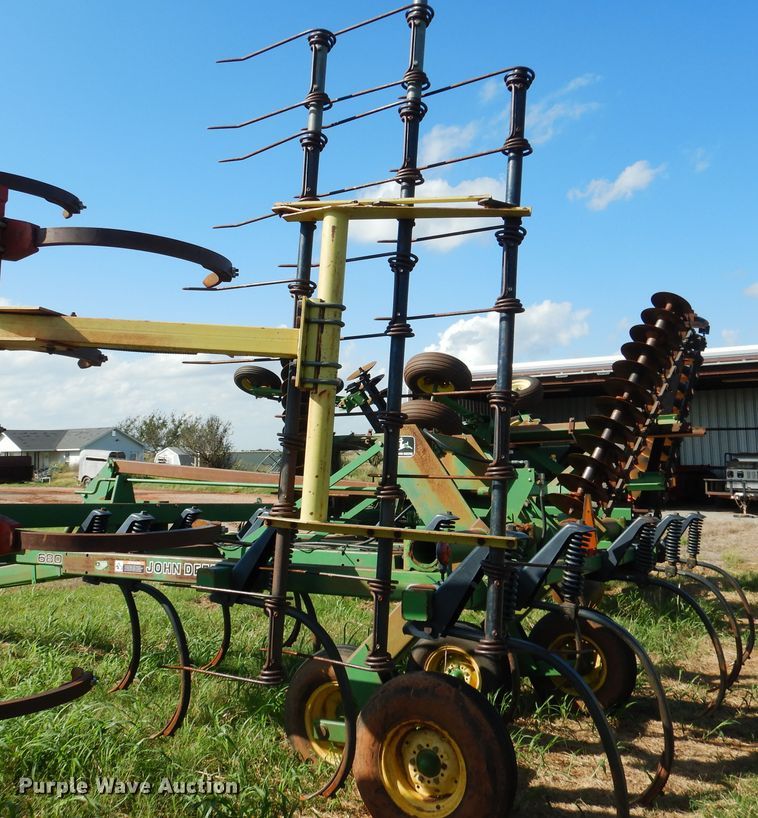 image for item DF2219 Sunflower 2331-24 chisel