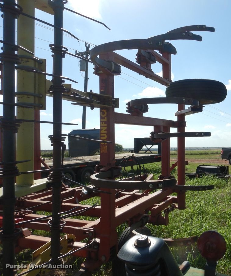 image for item DF2219 Sunflower 2331-24 chisel