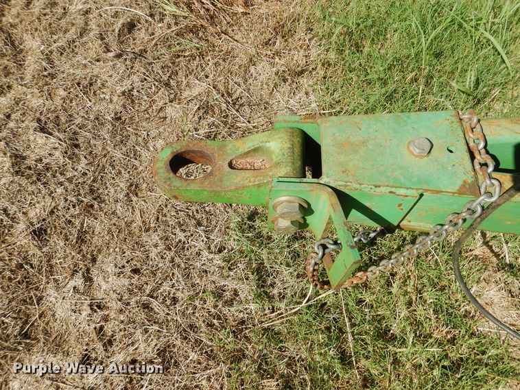 image for item DF2220 John Deere 630 disk