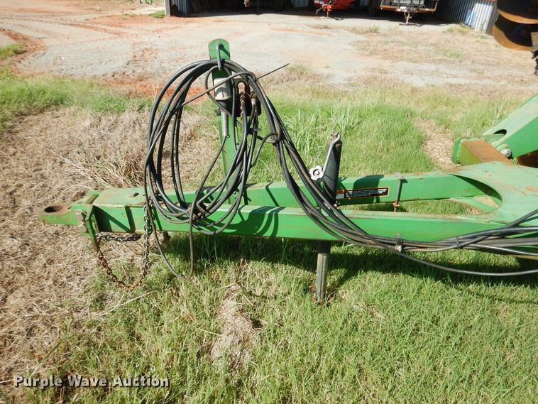 image for item DF2220 John Deere 630 disk