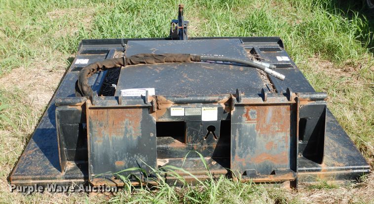 image for item DF2237 Grace RM7000 Tree Terminator rotary mower