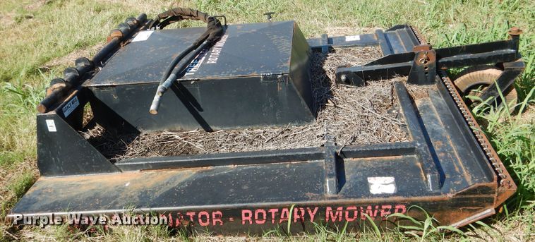 image for item DF2237 Grace RM7000 Tree Terminator rotary mower