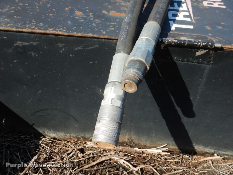 image for item DF2237 Grace RM7000 Tree Terminator rotary mower