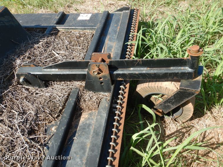 image for item DF2237 Grace RM7000 Tree Terminator rotary mower