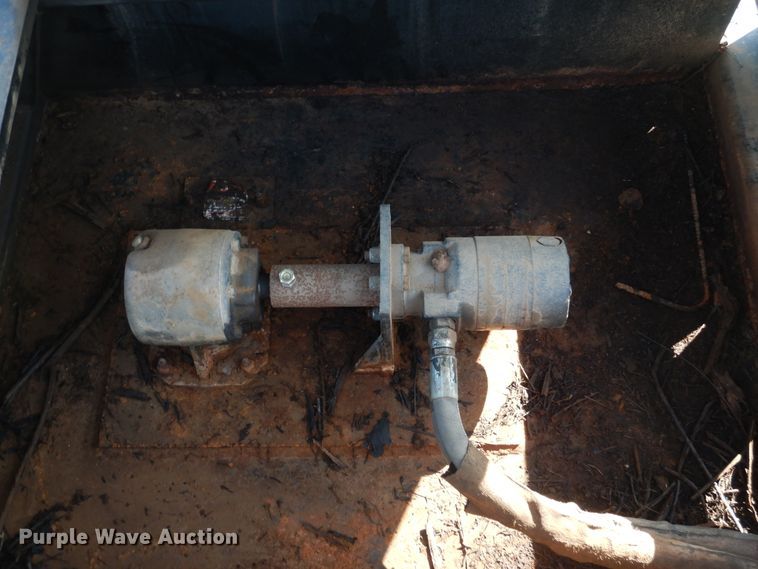 image for item DF2237 Grace RM7000 Tree Terminator rotary mower