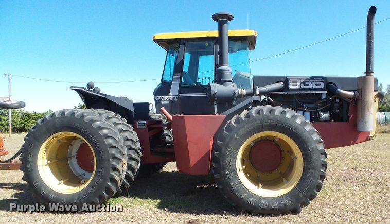 image for item DG0313 1988 Versatile 936 4WD tractor