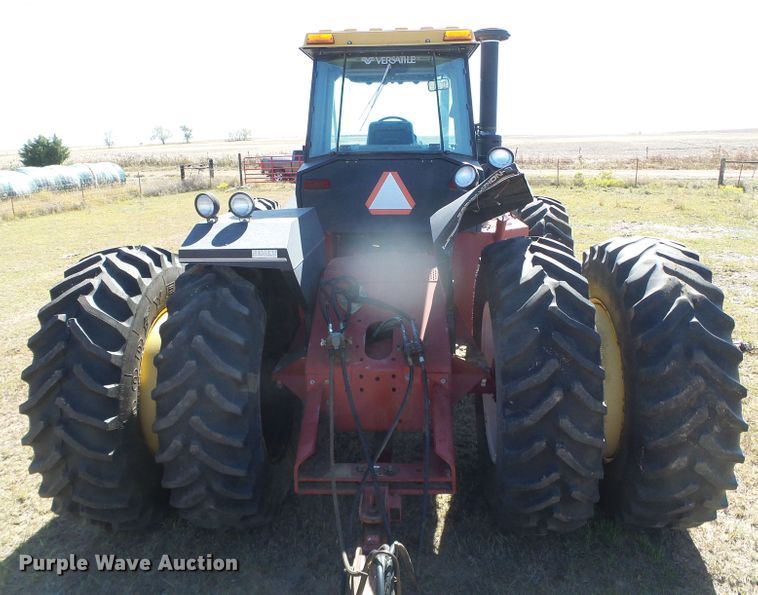 image for item DG0313 1988 Versatile 936 4WD tractor