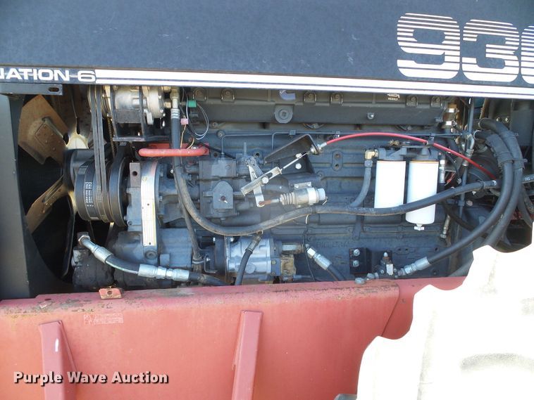 image for item DG0313 1988 Versatile 936 4WD tractor